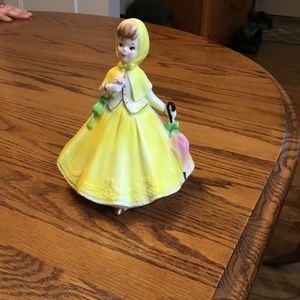 Vintage Norcrest Figurine